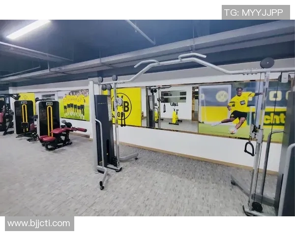 多特蒙德U19青训体系揭秘培养未来足球明星的秘密之路