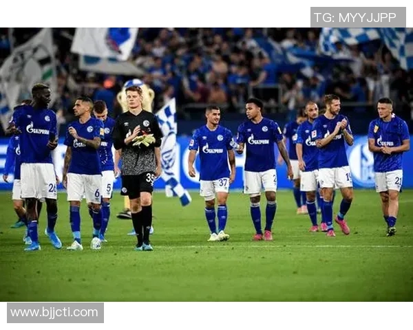 沙尔克04:连败五场,遇开门黑!势必全力自救,重振德甲霸主地位!