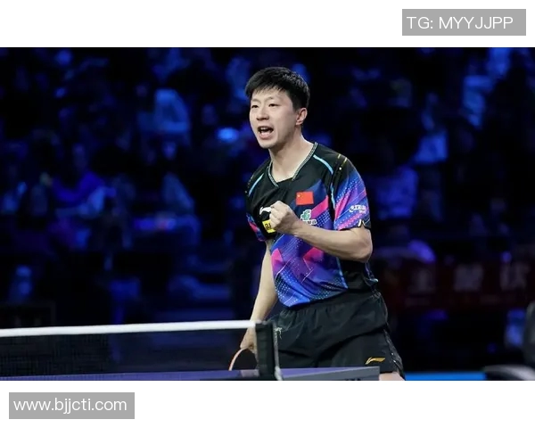 马龙在国际乒乓球比赛中的精彩表现视频回顾与分析