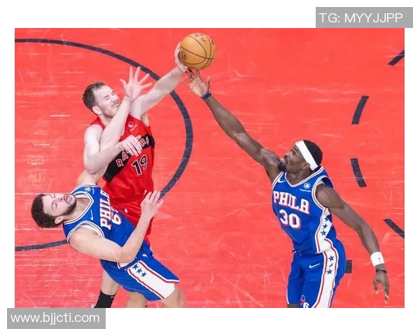 猛龙与76人激战七场决胜局谁能笑到最后晋级季后赛