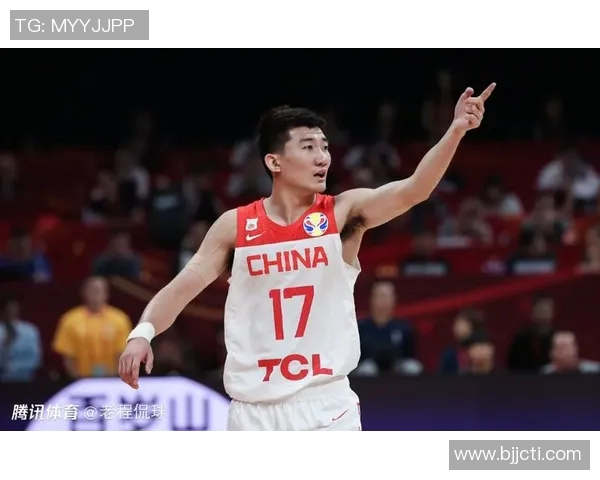 孙铭徽：从青年才俊到篮球巨星的成长之路与未来展望